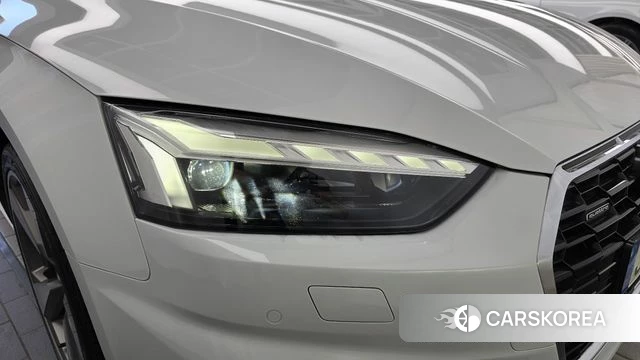 Audi A5 (F5) id 4855292 из Кореи 14