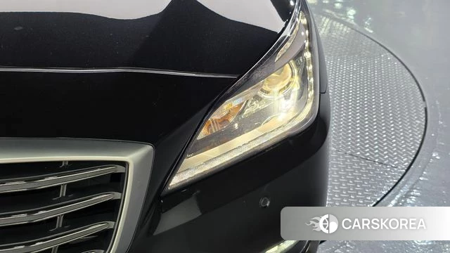Genesis G80 id 4895258 из Кореи 14