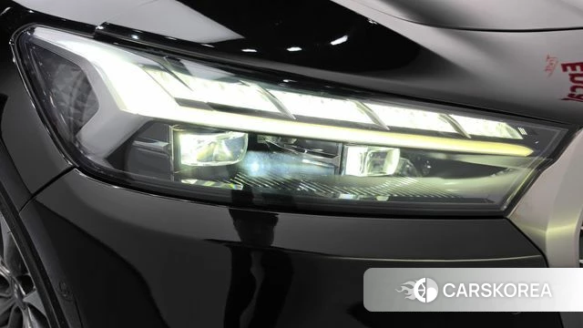 Kia The New K9 2nd generation id 4871713 из Кореи 14