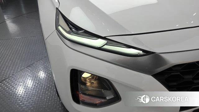 Hyundai Santa Fe TM id 4203949 из Кореи 14