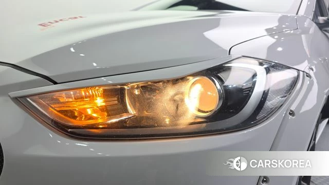 Hyundai Avante AD id 4667783 из Кореи 14