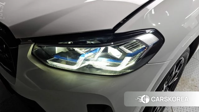 BMW X4 (G02) id 4549586 из Кореи 14