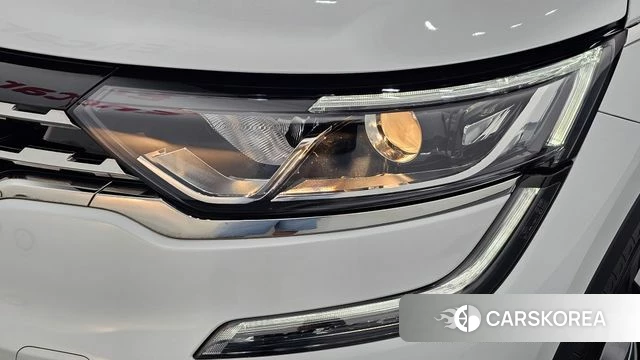 Renault Korea (Samsung) The New QM6 id 4453411 из Кореи 14