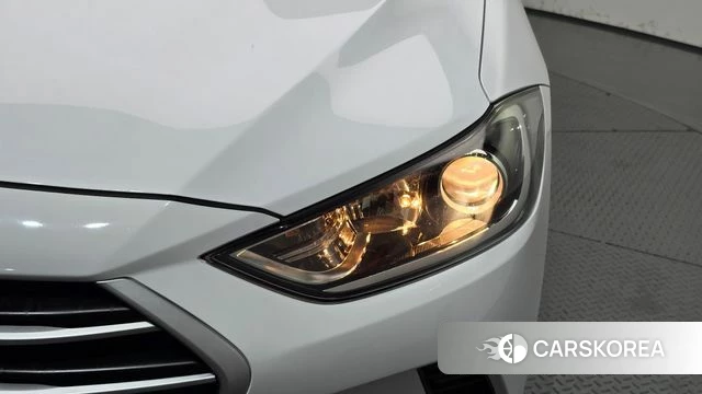 Hyundai Avante AD id 4531075 из Кореи 14
