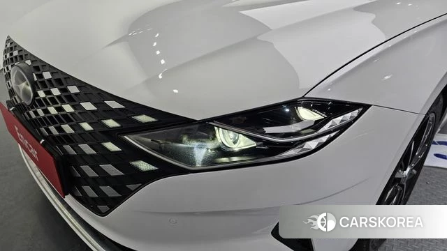 Hyundai The New Grandeur IG id 4383751 из Кореи 14