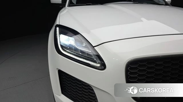 Jaguar E-PACE id 4574406 из Кореи 14