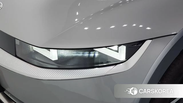 Hyundai Ionic 5 id 4481620 из Кореи 14