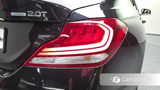 Genesis G70 id 4447100 из Кореи 14
