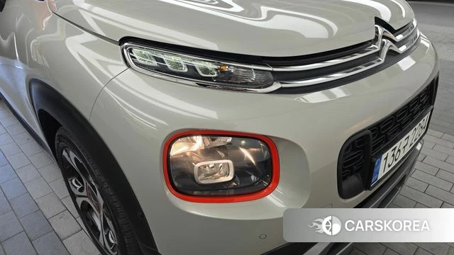 Citroen / DS C3 Aircross id 4416703 из Кореи 14