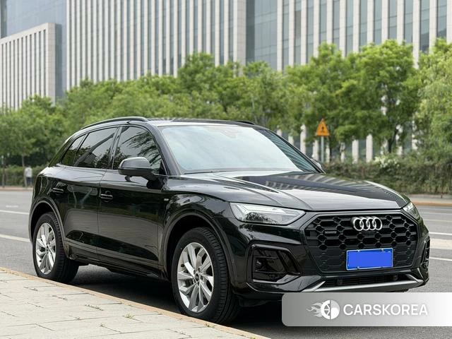 Audi Q5L id 4297714 из Китая 14