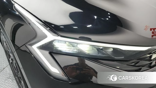 Kia The New K5 3rd generation id 4623208 из Кореи 14