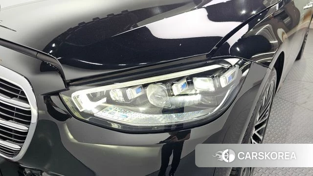 Mercedes-Benz S-Class W223 id 4445765 из Кореи 14