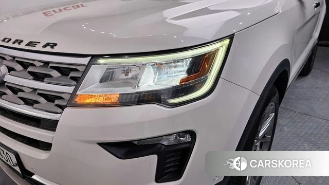 Ford Explorer id 4325398 из Кореи 14