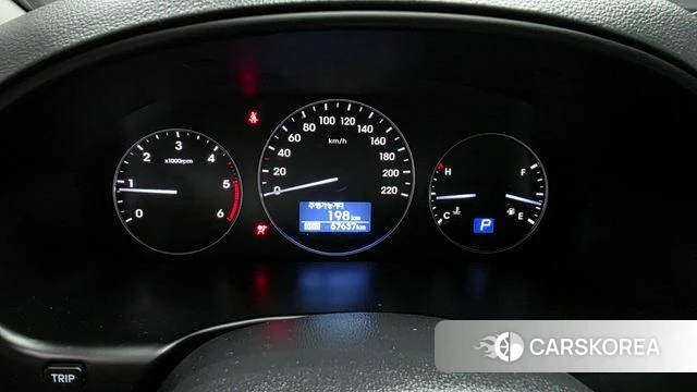 Hyundai The New Grand Starex id 4573537 из Кореи 14
