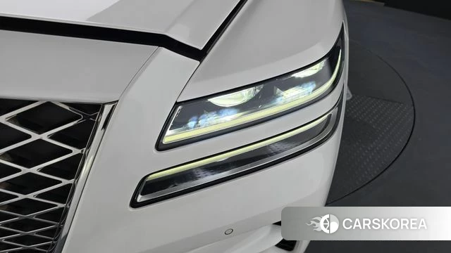 Genesis GV80 id 4423824 из Кореи 14