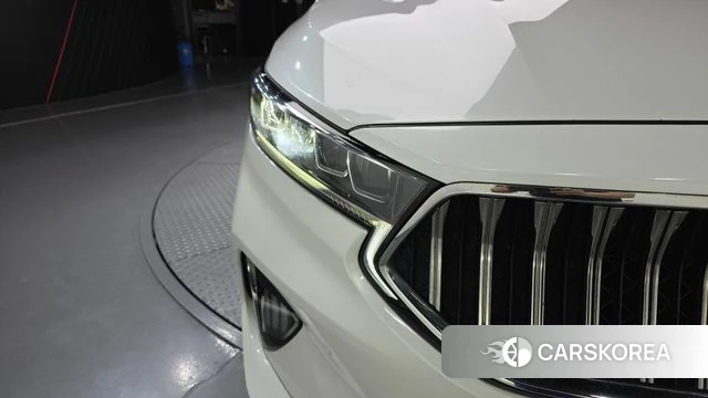 Kia K7 Premier Hybrid id 4595303 из Кореи 14