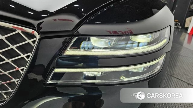 Genesis G80 (RG3) id 4250438 из Кореи 14