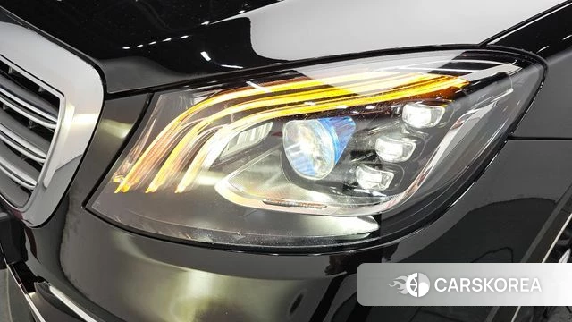 Mercedes-Benz S-Class W222 id 4356883 из Кореи 14