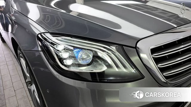 Mercedes-Benz S-Class W222 id 4232558 из Кореи 14