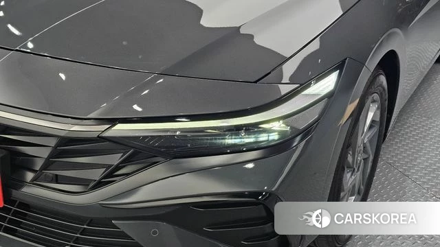 Hyundai The New Avante (CN7) id 4561048 из Кореи 14
