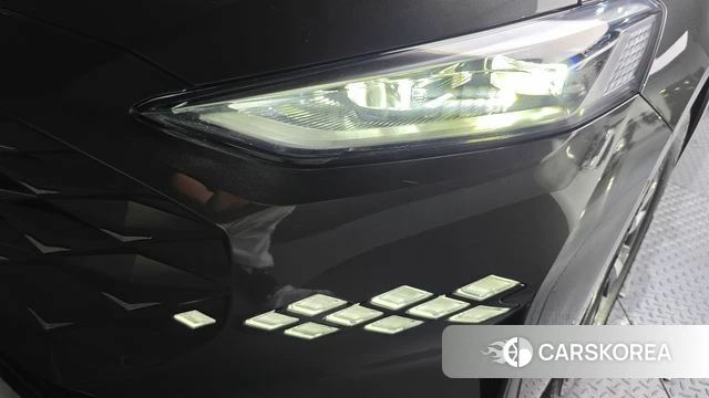 Kia K8 Hybrid id 4929367 из Кореи 14