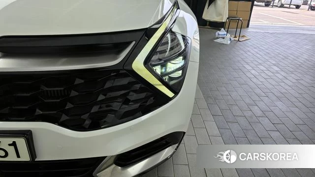 Kia Sportage 5th Generation id 4396230 из Кореи 14