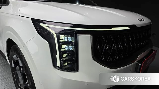 Kia The New Carnival 4th Generation id 4523378 из Кореи 14
