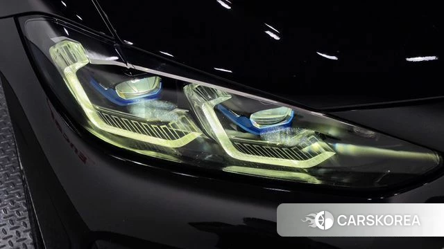 BMW i4 id 4692165 из Кореи 14