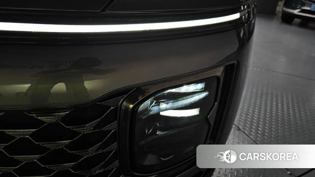 Hyundai Grandeur Hybrid (GN7) id 4686807 из Кореи 14
