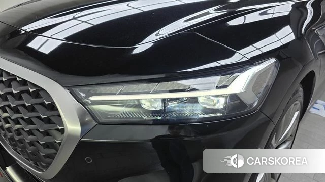 Kia The New K9 2nd generation id 4267010 из Кореи 14