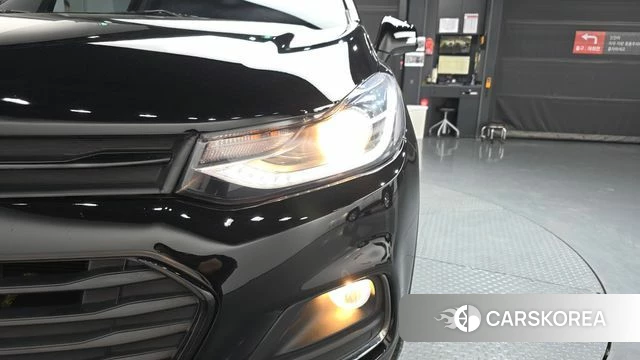 Chevrolet (GM Daewoo) The New Trax id 4250961 из Кореи 14