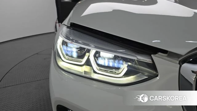 BMW X3 (G01) id 4429091 из Кореи 14