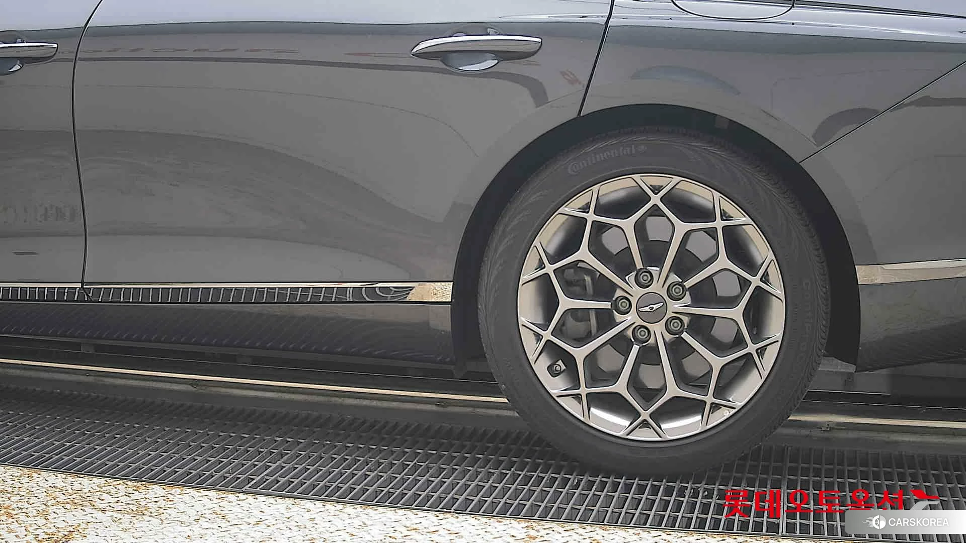 Hyundai G80 id 4902557 из Кореи 14