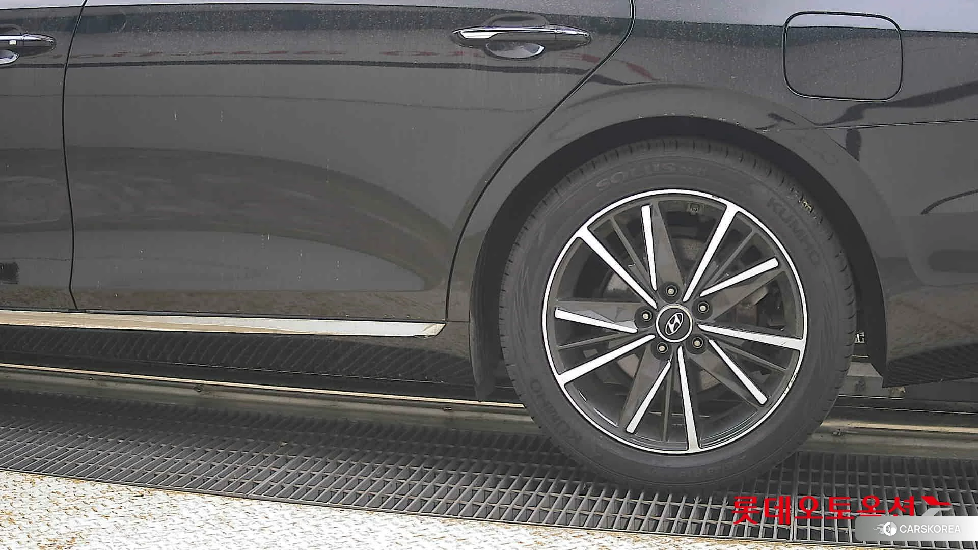 Hyundai Grandeur id 4296836 из Кореи 14