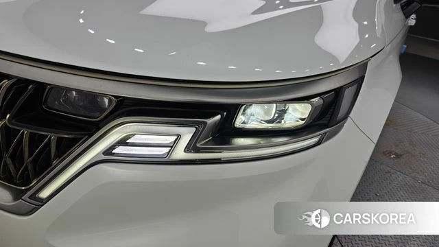 Kia Carnival 4th generation id 4506210 из Кореи 14