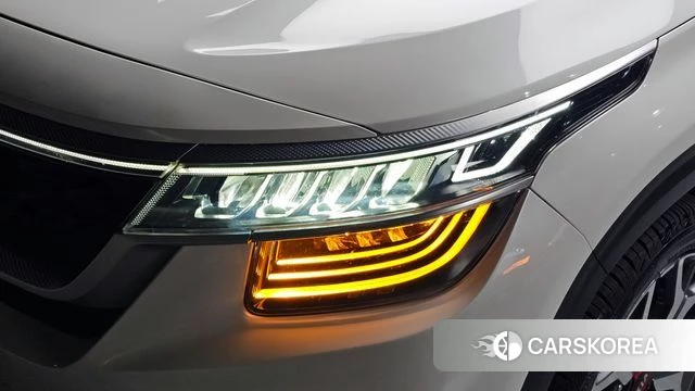 Kia Seltos id 4345193 из Кореи 14