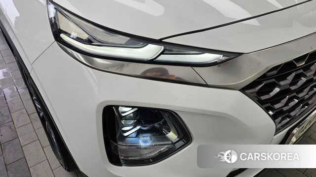 Hyundai Santa Fe TM id 4760078 из Кореи 14