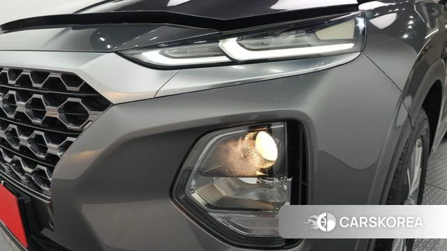 Hyundai Santa Fe TM id 4325148 из Кореи 14