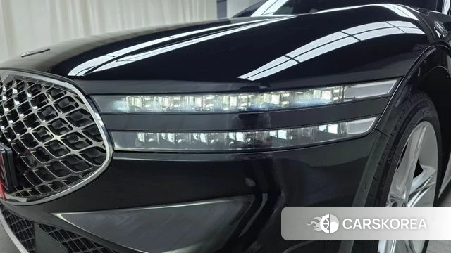 Genesis G90 (RS4) id 4443244 из Кореи 14