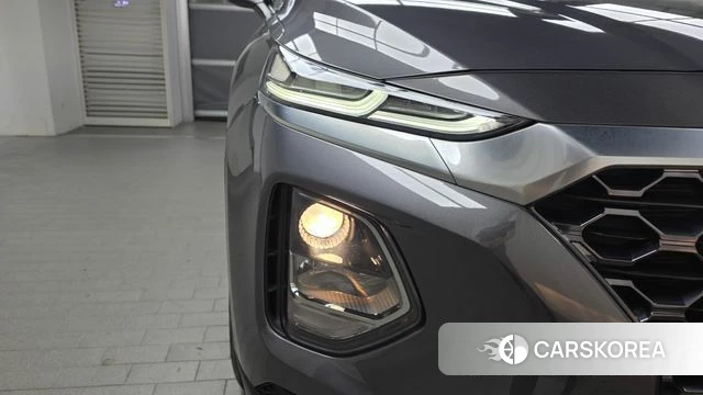 Hyundai Santa Fe TM id 4708393 из Кореи 14