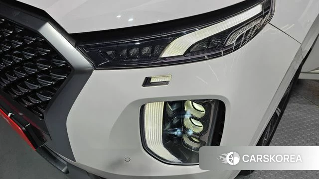 Hyundai Palisade id 4383907 из Кореи 14