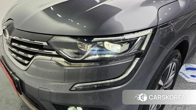 Renault Korea (Samsung) QM6 id 4351309 из Кореи 14