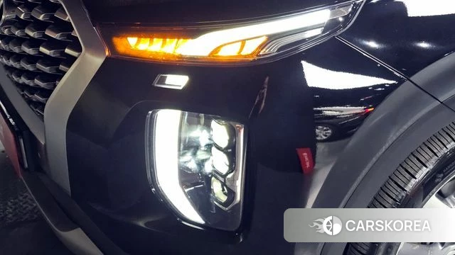 Hyundai Palisade id 4224067 из Кореи 14