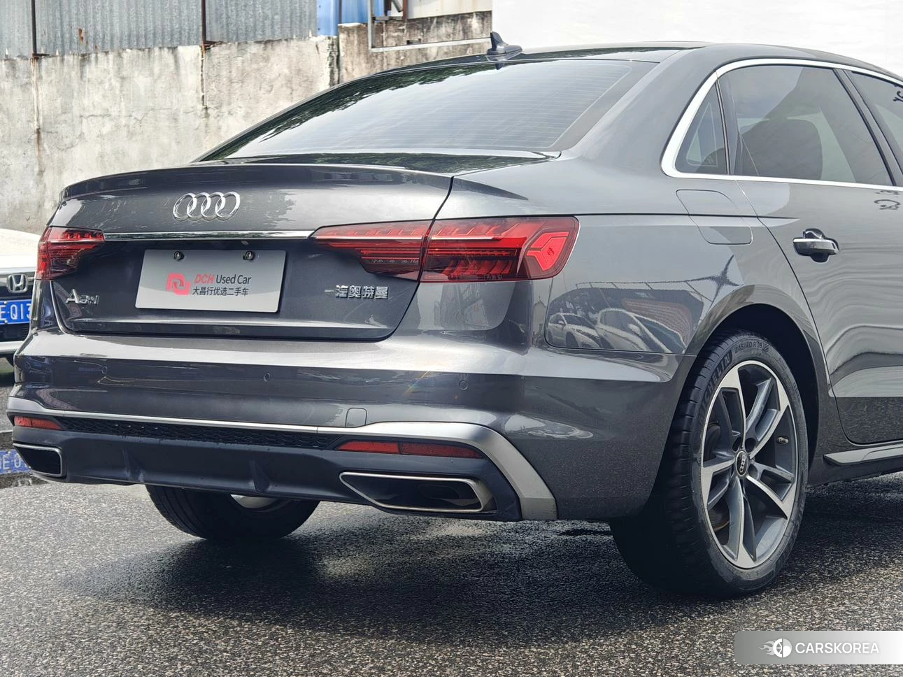 Audi A4L id 4455097 из Китая 14