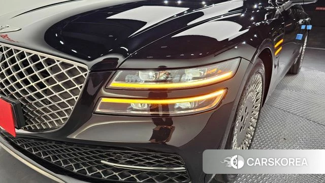 Genesis G80 (RG3) id 4457751 из Кореи 14