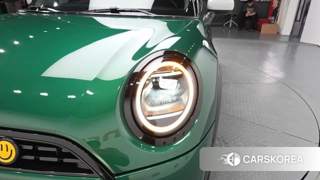 Mini Cooper C 4th generation id 4634941 из Кореи 14