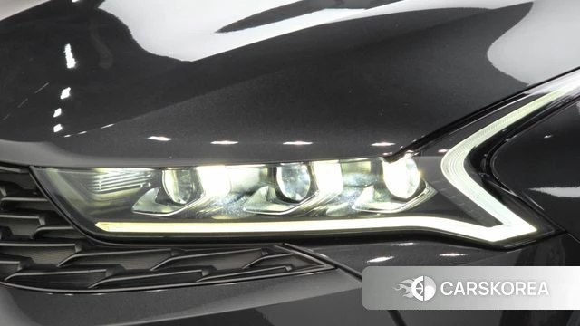 Kia K5 3rd generation id 4506800 из Кореи 14