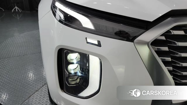 Hyundai Palisade id 4396858 из Кореи 14