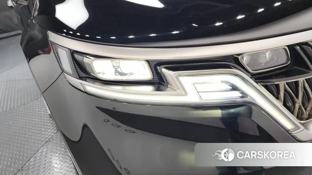 Kia Carnival 4th generation id 4316395 из Кореи 14