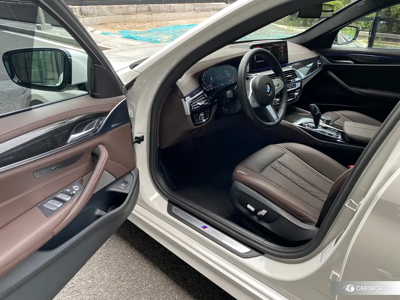 BMW 5 series id 4679513 из Китая 14